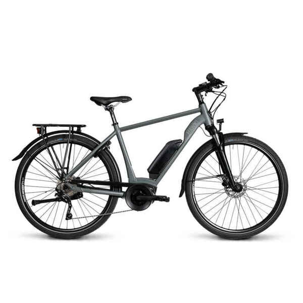 Bild 1 von HAWK E-Trekking 500 Gent Herren E-Bike 28 Zoll Mittelmotor 10 Gang