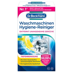 DR. BECKMANN®  Waschmaschinen-Hygiene-Reiniger 250 g