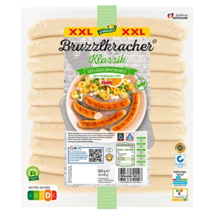 GÜLDENHOF Bruzzlkracher®  800 g