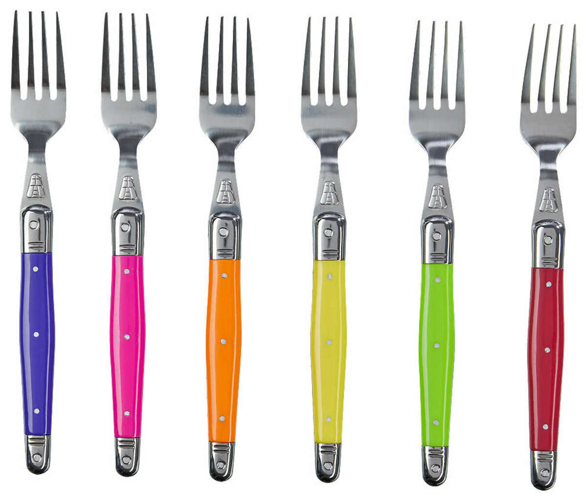 Bild 1 von LOU LAGUIOLE BASIC Gabel-Set