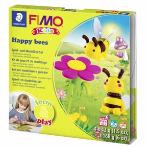 Staedtler FIMO kids Form & Play Happy Bees