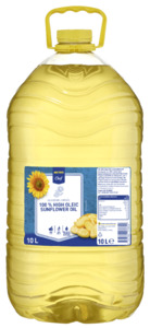 METRO Chef Sonnenblumen Frittieröl (10 l)