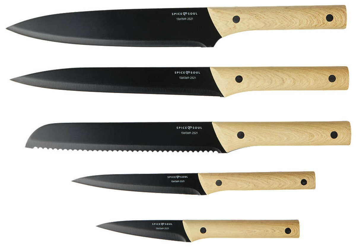 Bild 1 von SPICE&SOUL® Messer-Set