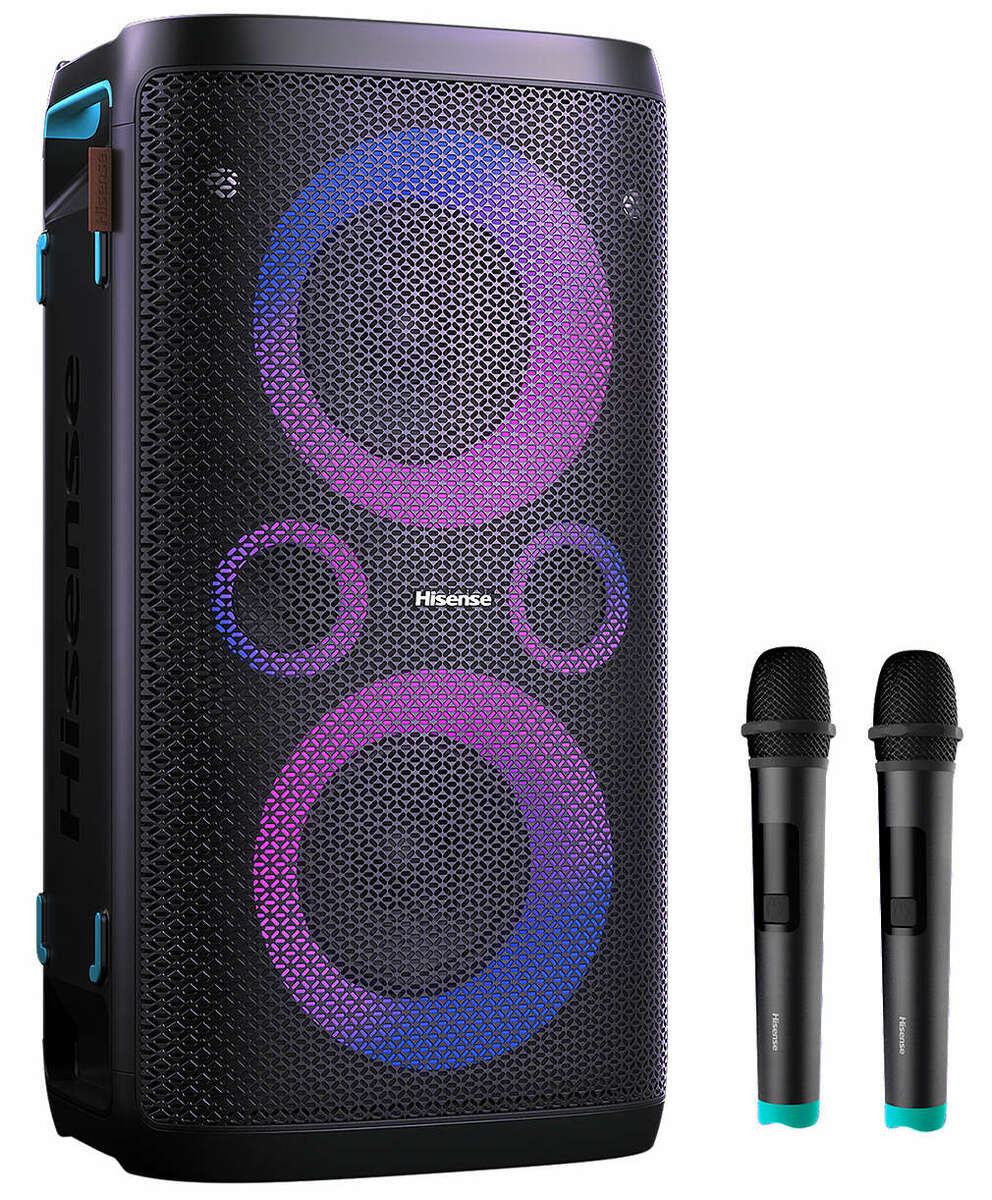 Bild 1 von HISENSE Tragbarer Party-Lautsprecher »HP110 Party Rocker One Plus«