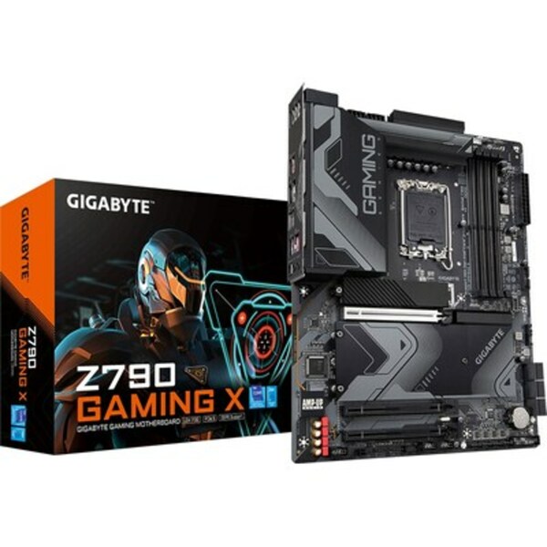 Bild 1 von GIGABYTE Z790 GAMING X ATX Mainboard Sockel 1700 HDMI/DP/USB3.2