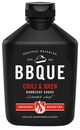 Bild 1 von BBQUE Barbecue Sauce Chili & Kren Scharf (400 ml)