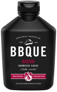 BBQUE Barbecue Sauce Bacon (400 ml)