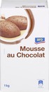 Bild 1 von aro Mousse Au Chocolat Dessertcremepulver mit Raspelschokolade (1 Kg)