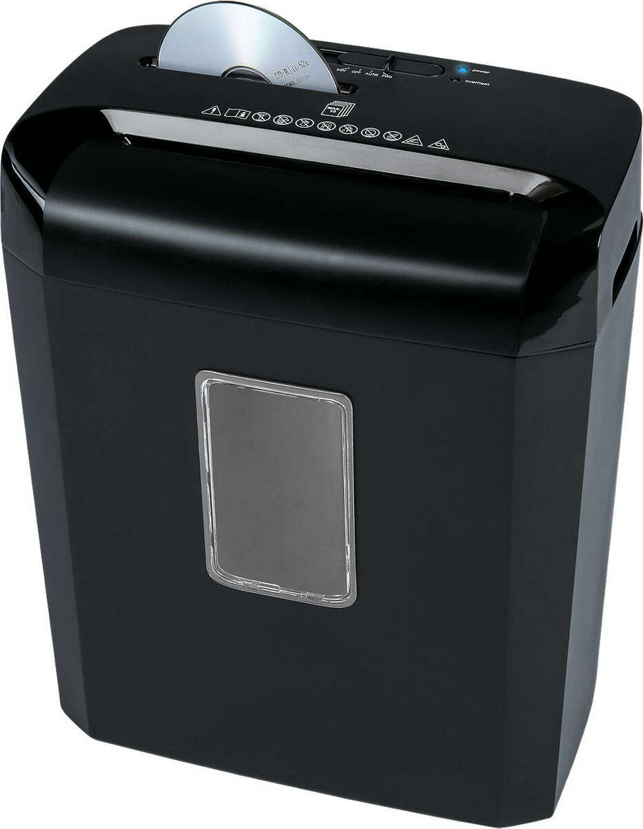 Bild 1 von TALENTUS® Aktenvernichter »TAV 300 A1«