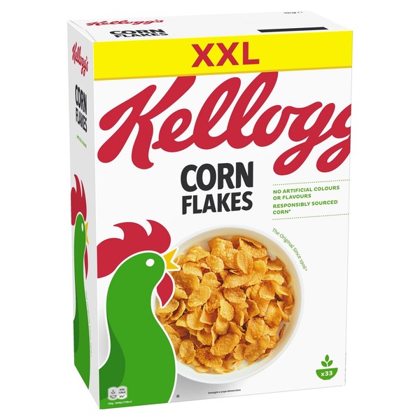 Bild 1 von Kellogg's Cornflakes XXL (1 kg)