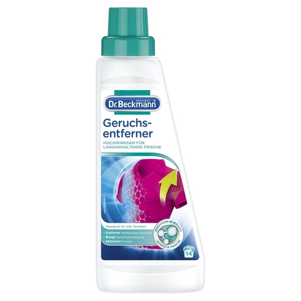 Bild 1 von DR. BECKMANN®  Geruchsentferner 500 ml