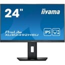 Bild 1 von iiyama ProLite XUB2492HSU-B5 60,5cm (23,8") FHD IPS Monitor VGA/HDMI/DP Pivot