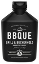 Bild 1 von BBQUE Barbecue Sauce Grill & Buchenholz (400 ml)