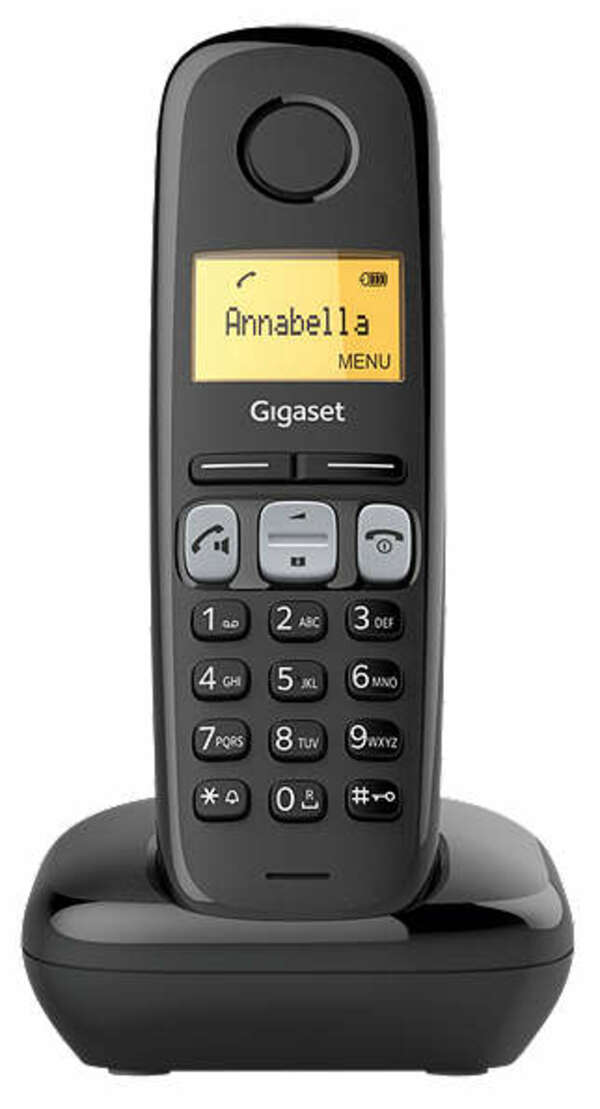 Bild 1 von GIGASET DECT-Duo-Telefon »A275A«