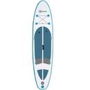 Bild 1 von Outsunny Paddleboard mit rutschfestem Belag bunt 320L x 76B x 15H cm   surfboard mit paddel stand up board aufblasbares surfbrett