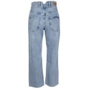 Bild 2 von Damen Highwaisted Jeans mit Abnutzungsdetails