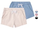 Bild 1 von pepperts!® Mädchen Sweatshorts mit hohem Baumwollanteil