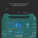 Bild 4 von V-TAC 600W Tragbare Powerstation