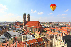 Eigene Anreise München: Städtereise mit Aufenthalt im Leonardo Hotel & Residenz München