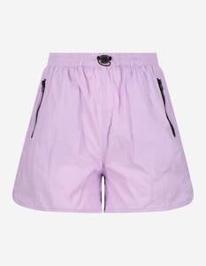 Damen Cargo Shorts - Elastischer Bund