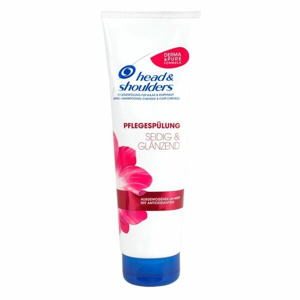 Bild 1 von Head & Shoulders Seidig & Glänzend Pflegespülung 275ml