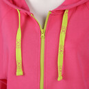 Bild 3 von Damen Sweatjacke mit Kapuze