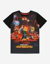 Bild 1 von Kinder Jungen T-Shirt - Minecraft