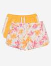 Bild 1 von Kinder Mädchen Shorts - 2er-Pack