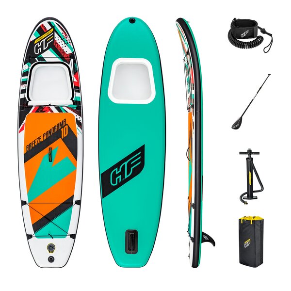 Bild 1 von Bestway® Hydro-Force™ SUP Allround Board-Set Breeze Panorama 305 x 84 x 12 cm