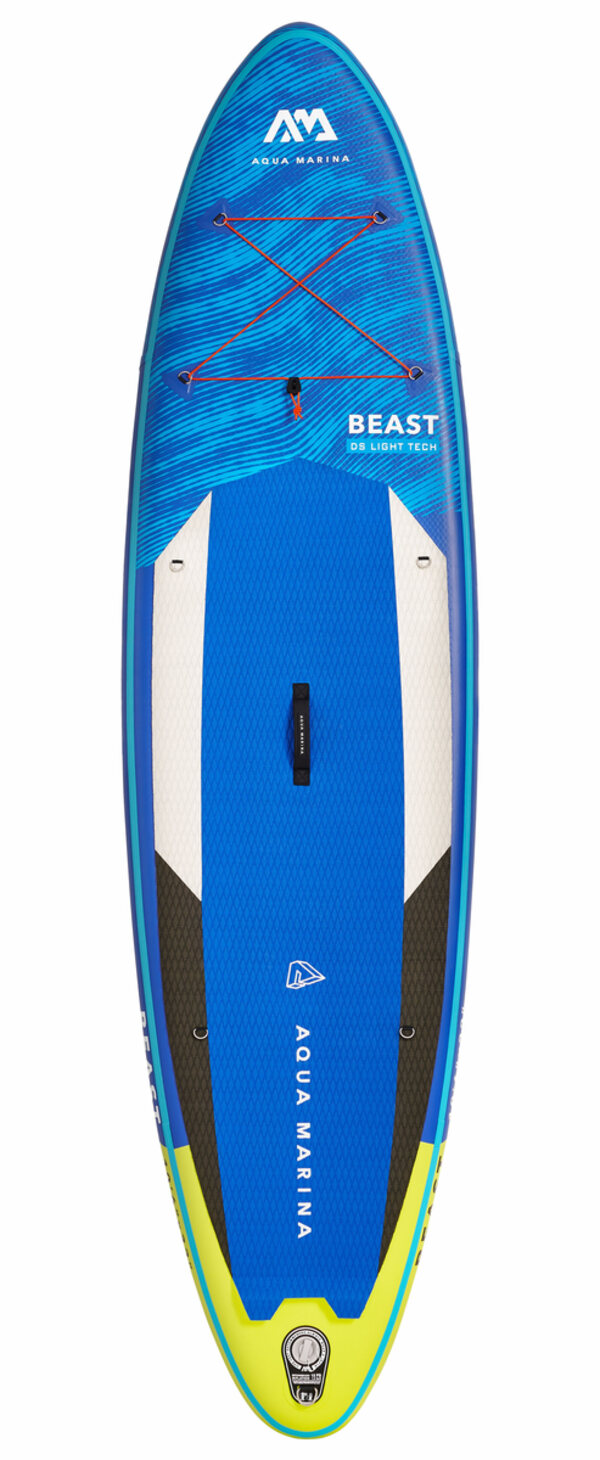 Bild 1 von Aqua Marina Beast Stand-Up Paddle Board-320 Advance Allround