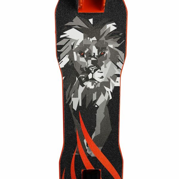 Bild 4 von Kick Scooter Löwe Orange