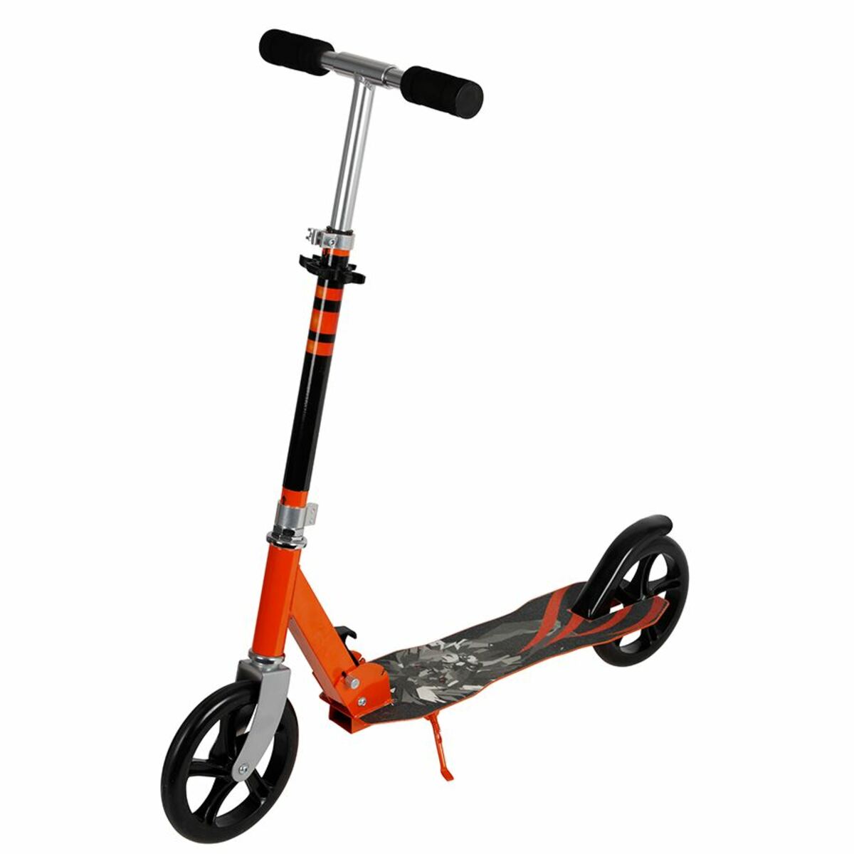 Bild 1 von Kick Scooter Löwe Orange