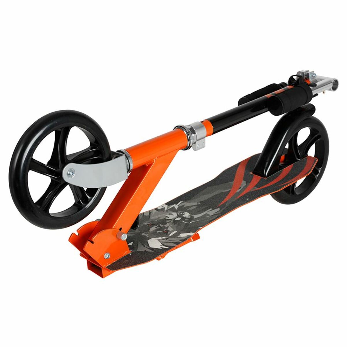 Bild 3 von Kick Scooter Löwe Orange