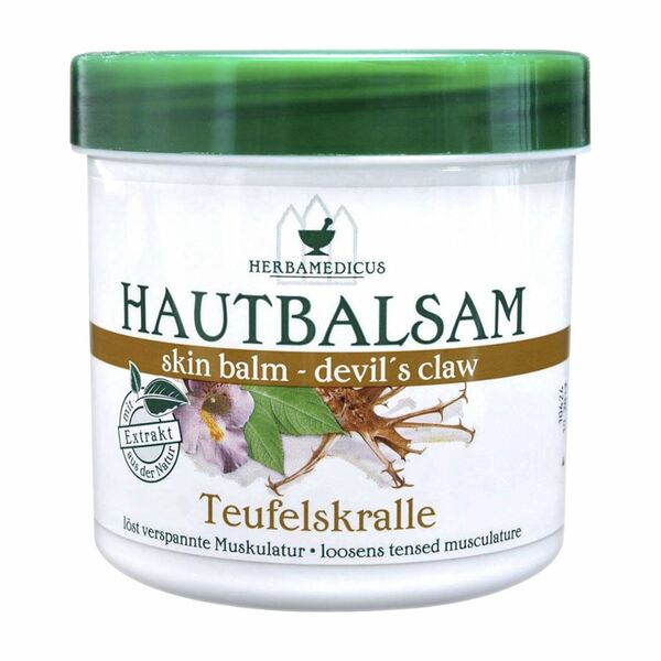 Bild 1 von Herbamedicus Hautbalsam Teufelskralle 250ml