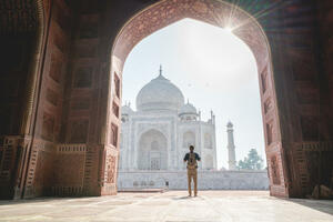 Rundreisen Indien: Kleingruppen-Rundreise ab/an Delhi inkl. Besuch des Taj Mahal