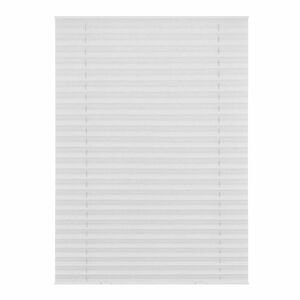 Lichtblick Dachfenster Plissee - Weiß 95,3 x 122 cm