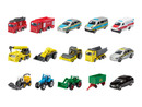 Bild 1 von Playtive Die Cast Themenfahrzeug-Sets, 5-teilig