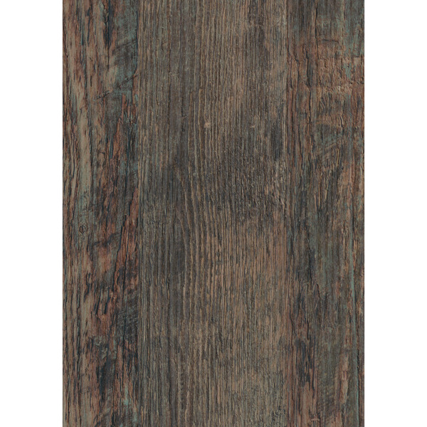 Bild 1 von Arbeitsplatte Laramie Pine '34318' dunkelbrau 4100 x 600 x 38 mm