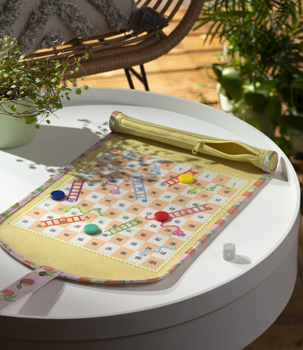 Bild 3 von IDEENWELT Reisespiel Leiterspiel