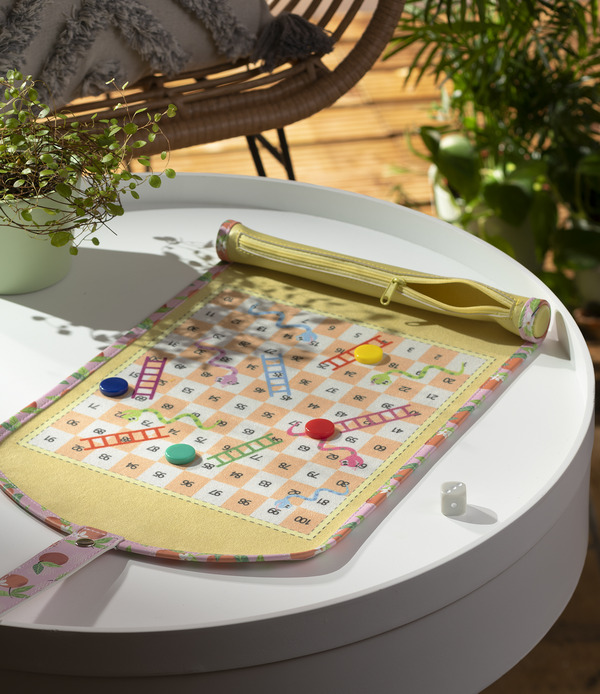 Bild 3 von IDEENWELT Reisespiel Leiterspiel