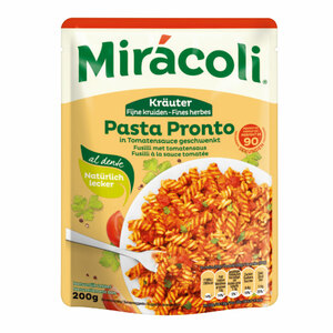 Miracoli Pasta Pronto Kräuter 200 g