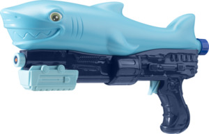 IDEENWELT Wasserpistole Hai
