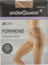 Bild 1 von under2wear Strumpfhose Formend 20 DEN, Make-up, Gr. L