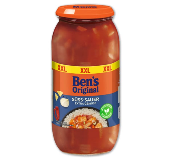 Bild 1 von BEN’S ORIGINAL Fertigsauce*