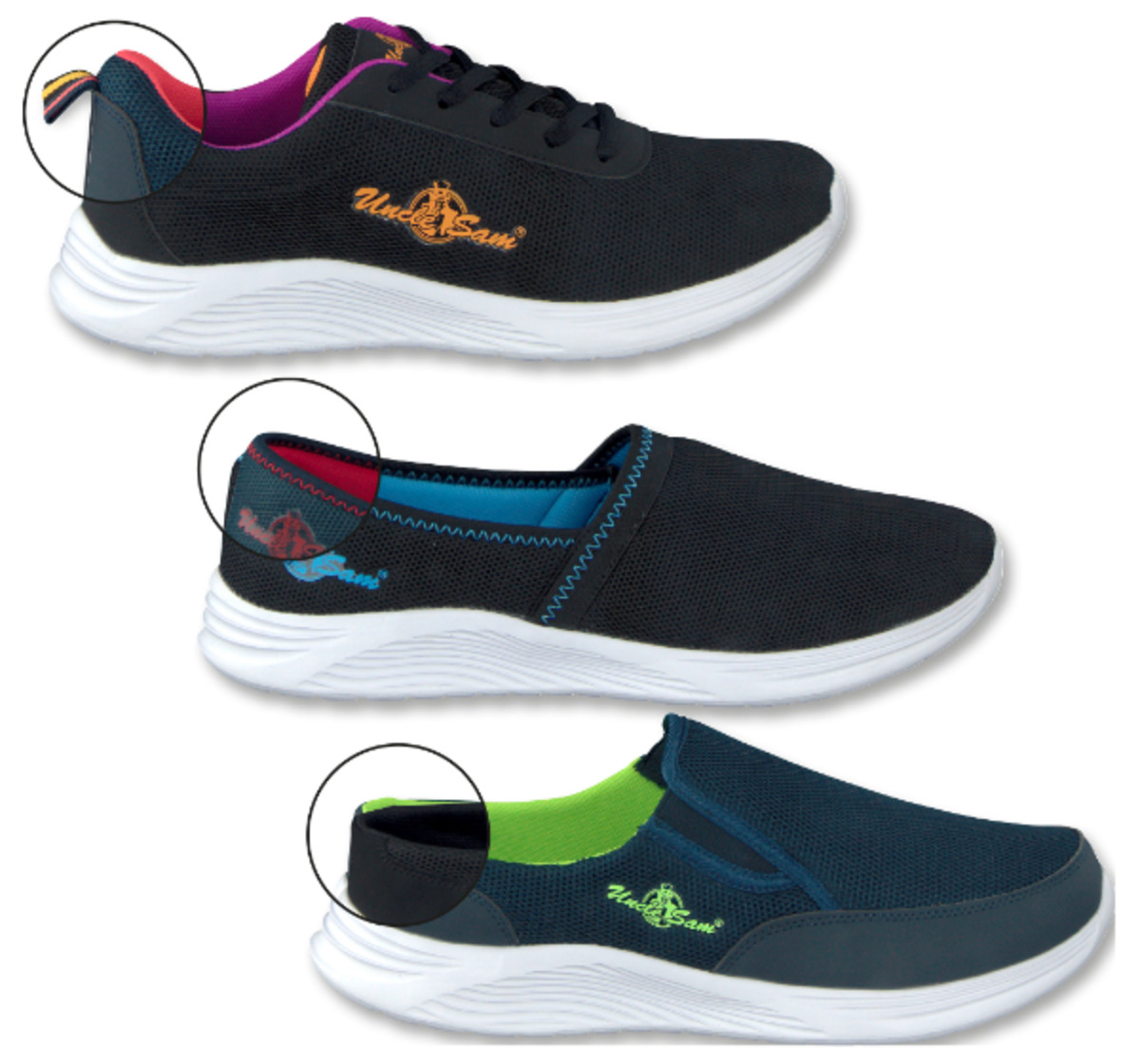 Bild 1 von UNCLE SAM Freizeitschuhe*