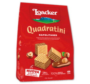LOACKER Quadratini*