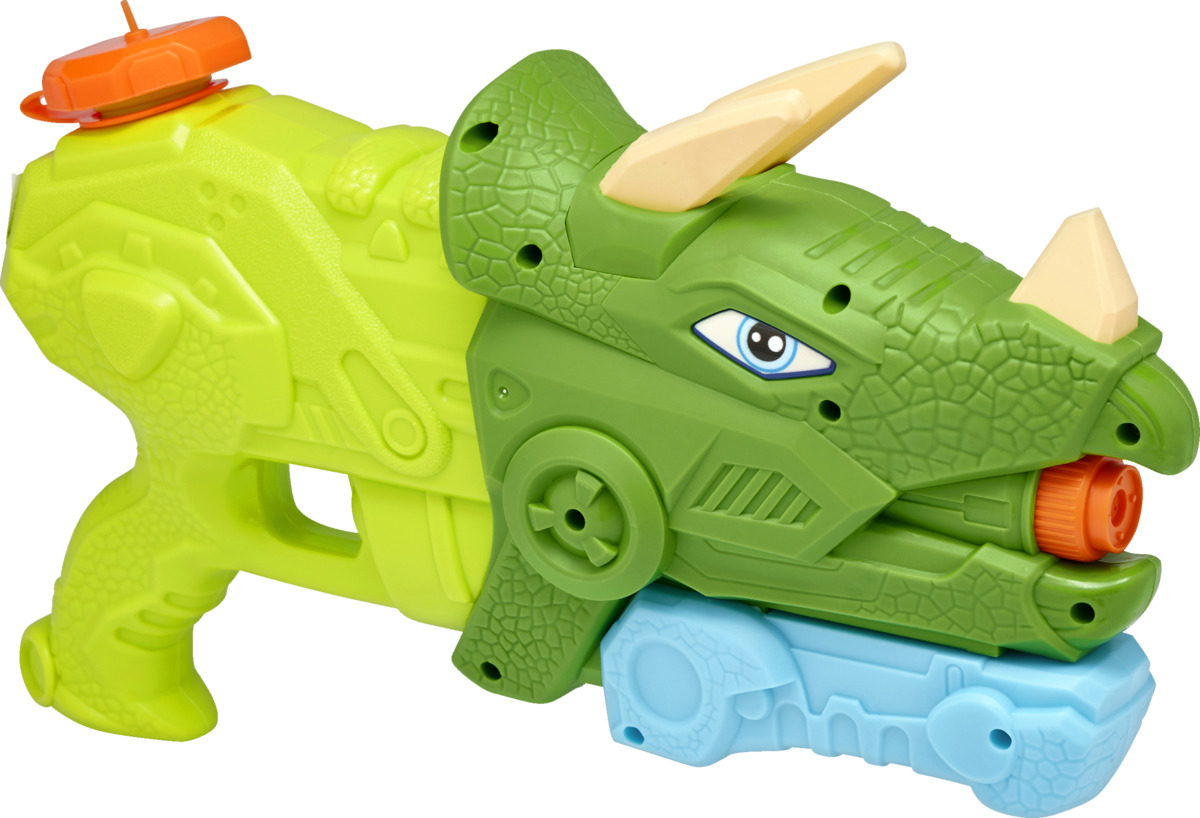 Bild 1 von IDEENWELT Wasserpistole Dino