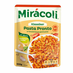 Miracoli Pasta Pronto Klassik 200 g