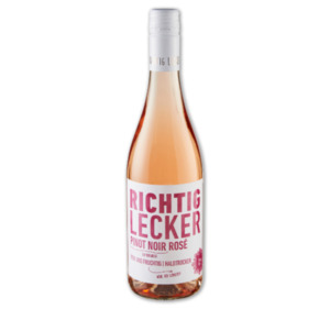 RICHTIG LECKER Wein