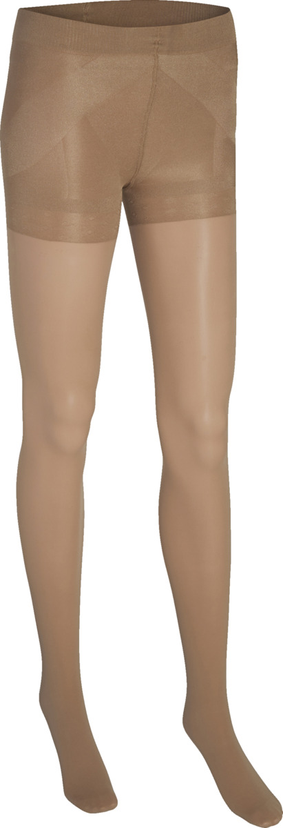 Bild 2 von under2wear Strumpfhose Formend 20 DEN, Make-up, Gr. L